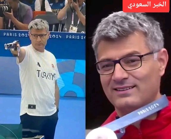 من هو يوسف ديكيتش الرامي التركي الذي أثار الدهشة في أولمبياد باريس 2024