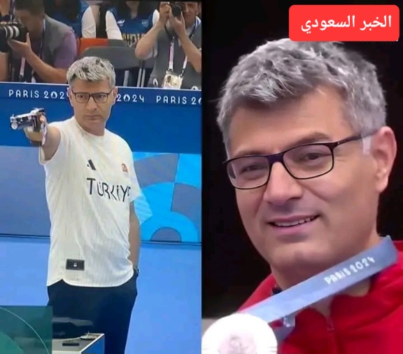 من هو يوسف ديكيتش الرامي التركي الذي أثار الدهشة في أولمبياد باريس 2024