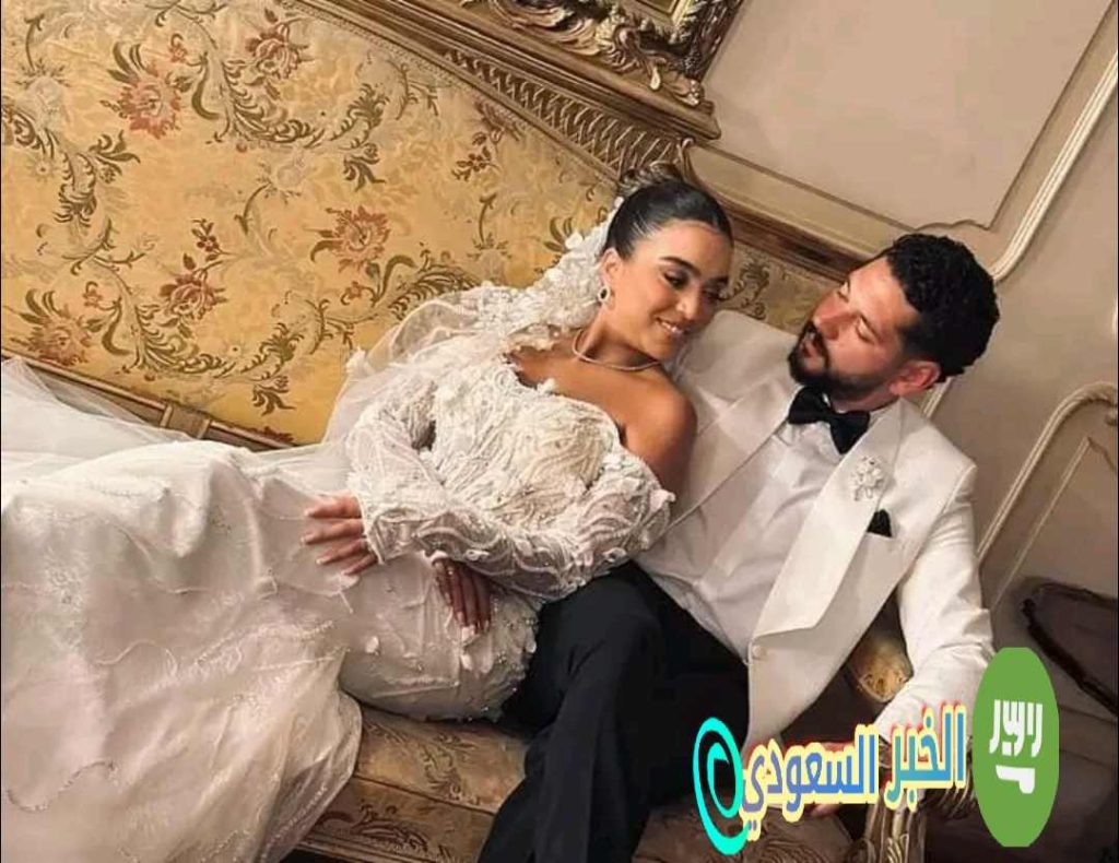 زواج محمود شاهين ابن شقيق إلهام شاهين: تفاصيل الحفل وأبرز اللحظات