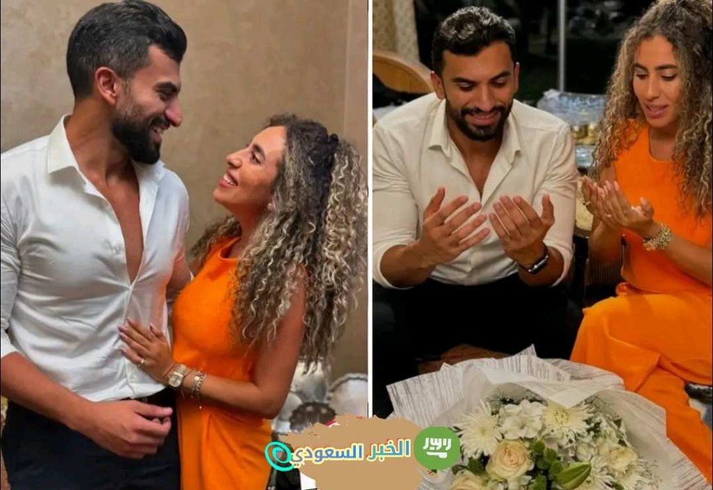 من هي منة القيعي خطيبة يوسف حشيش